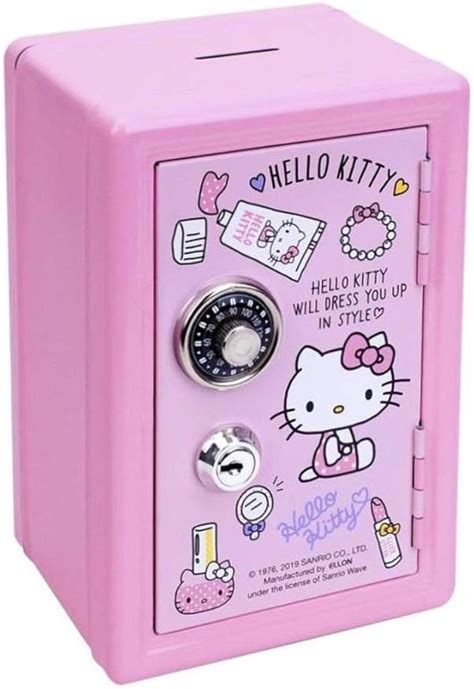 hello kitty metal box money|2,300 + results for hello kitty money box .